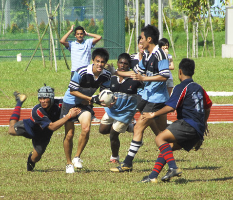 jurong jc vs catholic jc a div plate final